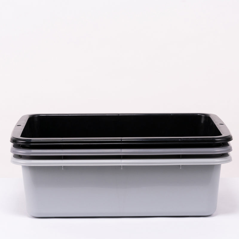 Khay nhựa nhà hàng, Sóng bít nhà hàng 1T5 Duy Tân