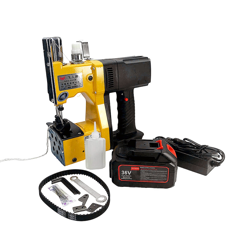 Máy may bao tải cầm tay dùng Pin 36V Flying Man GK9-007