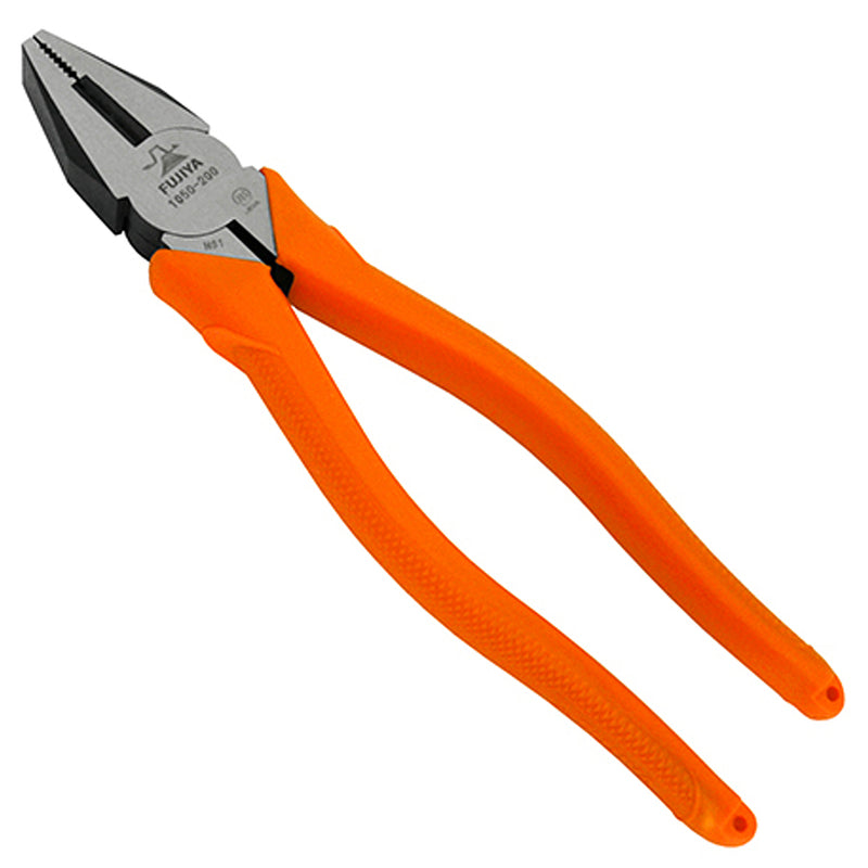 Kìm răng đa năng Fujiya 1050-150/175/200 Series, kích thước từ 150mm - 200mm. Tiêu chuẩn RoHS