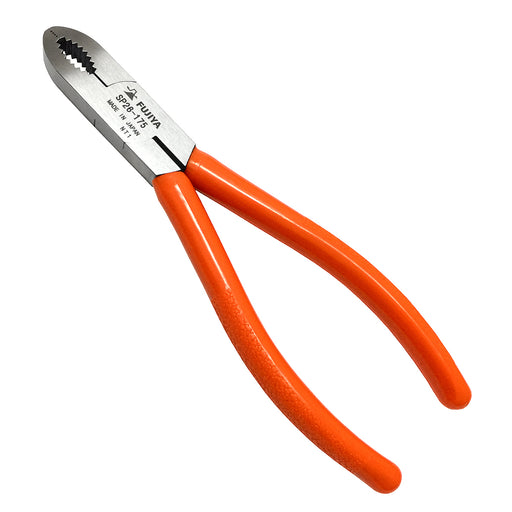 Kìm Fujiya SP26-175 mở ốc gỉ sét, 175mm, mũi răng cưa, tay cầm chống trượt