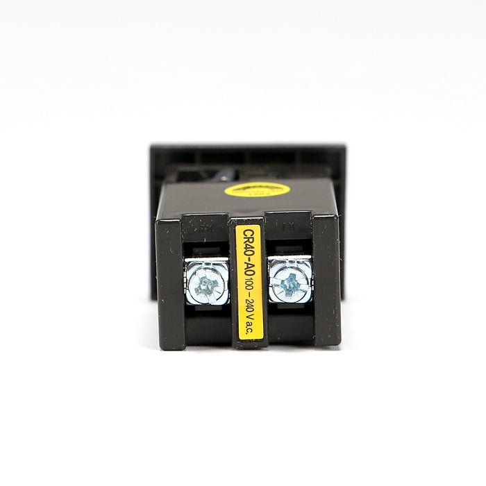 Đèn báo LED Module lắp ghép 40mm x 30mm, Hanyoung Nux CR40 Series