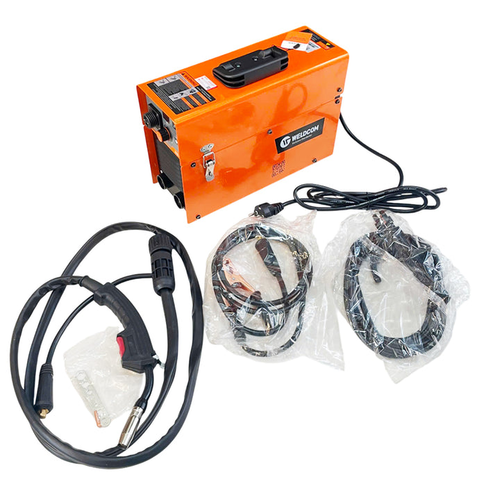 Máy hàn MIG không khí Jasic MIG NB-160E dòng hàn tối đa 160A