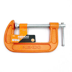 KENDO 40602: Kích thước 4 inch (100mm)