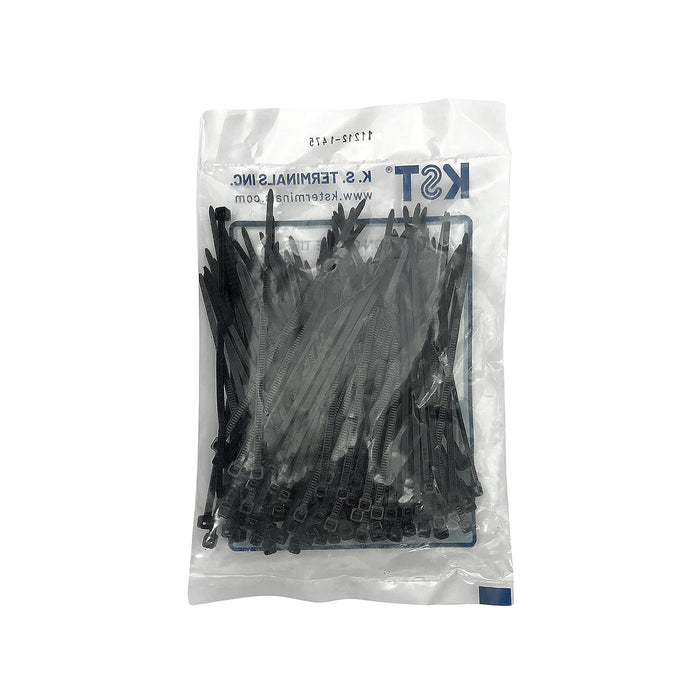 Dây rút nhựa KST cao cấp, tiêu chuẩn quốc tế, bản nhỏ 2.5mm (Size M ...