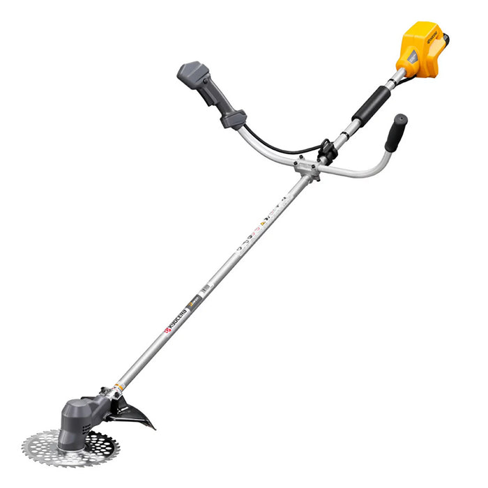 Máy cắt cỏ dùng Pin 18V Koycera BK-2350, tay cầm chữ U