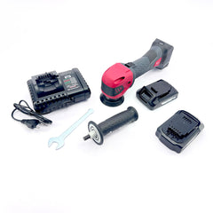 DPE11XRL1: Thân máy + 2 Pin 18V dung lượng 1.5Ah