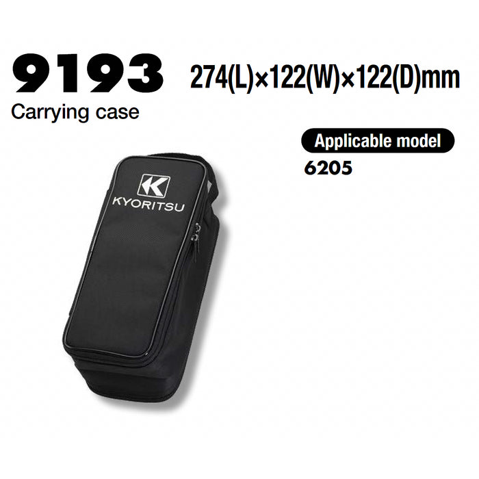 Túi đựng thiết bị đo Kyoritsu 9193