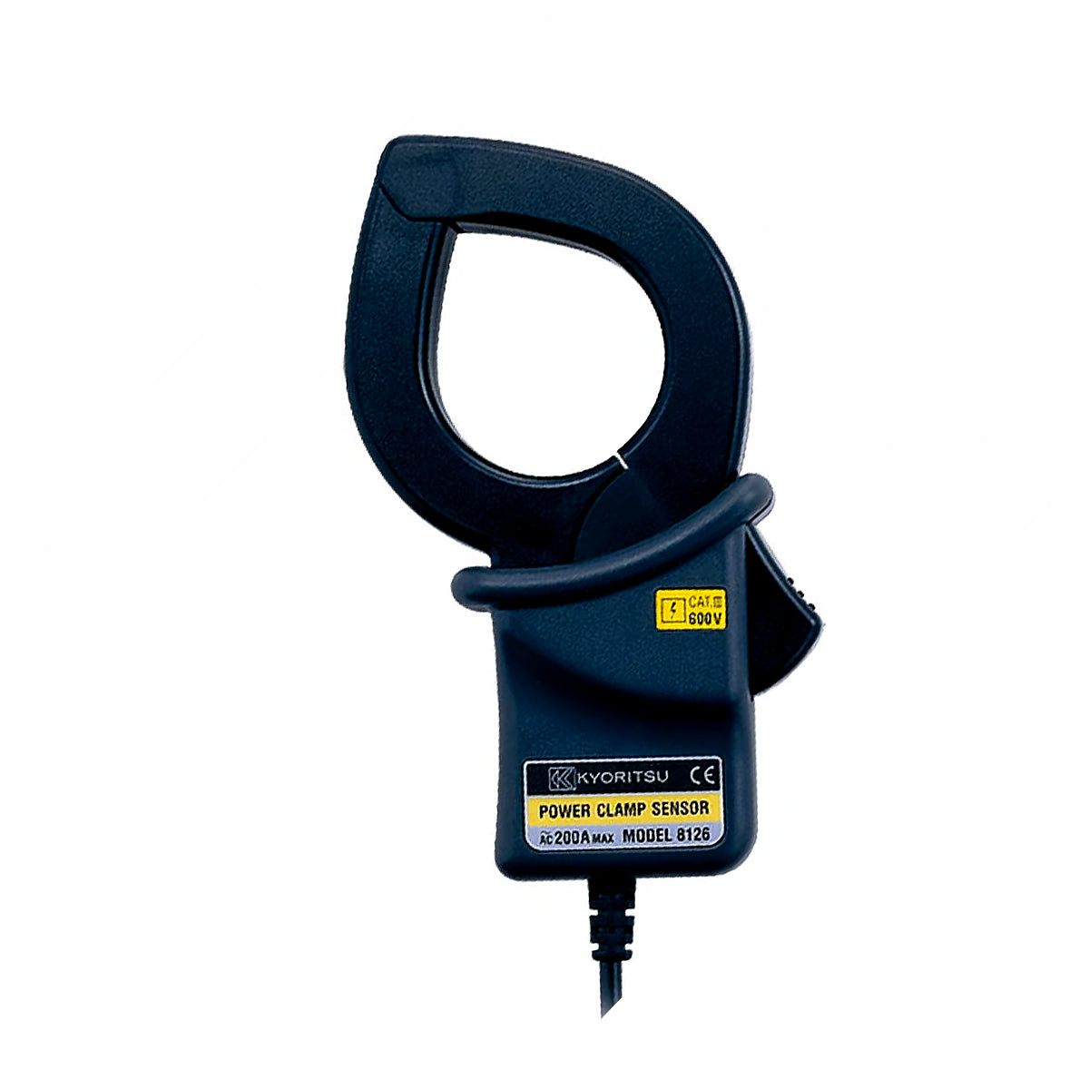 Cảm biến kẹp đo dòng AC 200A Kyoritsu Model 8126