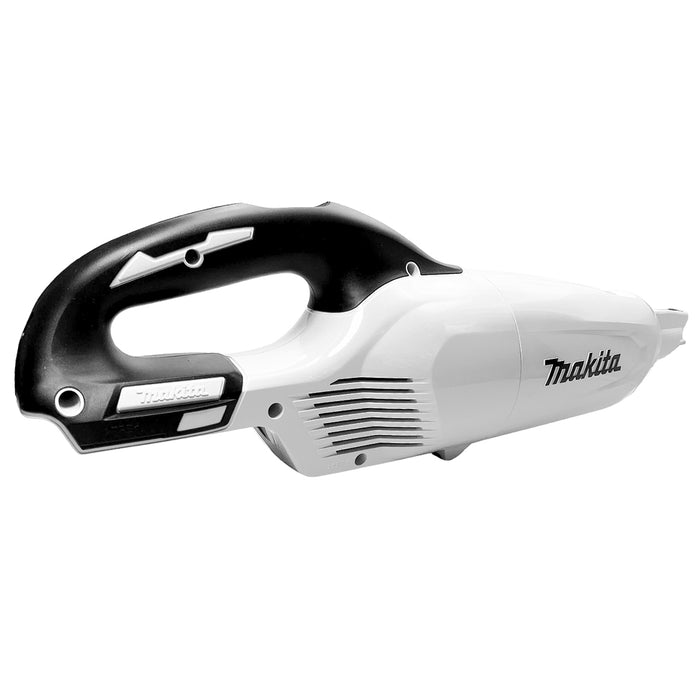 Máy hút bụi cầm tay Makita DCL281F dùng Pin 18V LXT, công suất hút 60W, khả năng chứa bụi 750ml bộ lọc HEPA