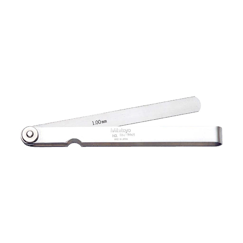Thước lá đo khe hở Mitutoto Thickness Gages Series 184