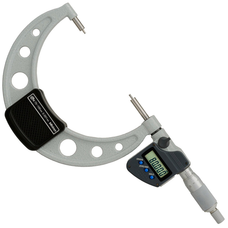 Panme điện tử Mitutoyo Series 331- Spline Micrometers, Đo rãnh then