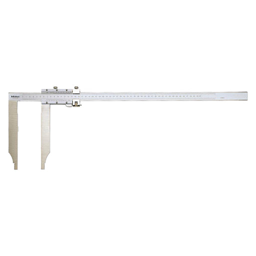 Thước kẹp cơ Mitutoyo Vernier Caliper Series 534, loại hàm dài sâu