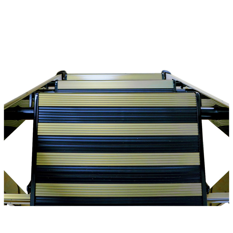 Thang ghế khung nhôm Nikawa NKA