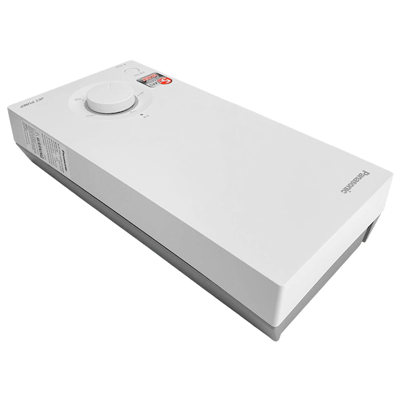 Máy nước nóng trực tiếp có bơm trợ lực Panasonic DH-3VP1VW, công suất 3.5kW
