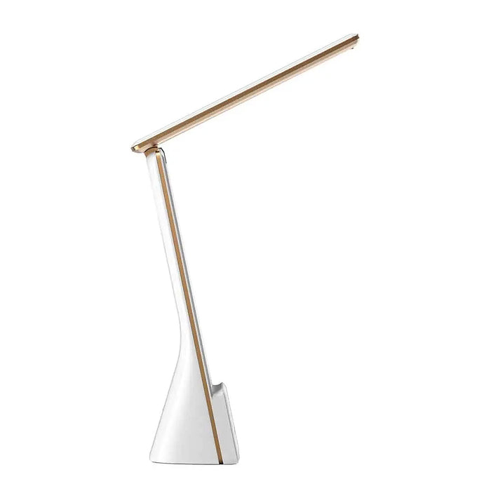 Đèn bàn cảm ứng chống cận dùng Pin Panasonic, công suất 4.5W, có 3 màu sáng đèn