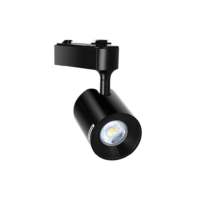 Đèn chiếu điểm gắn thanh ray Panasonic công suất 7W, có vỏ trắng và đen