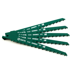 SATA 93320S: Chiều dài 152mm | Số răng 6 TPI
