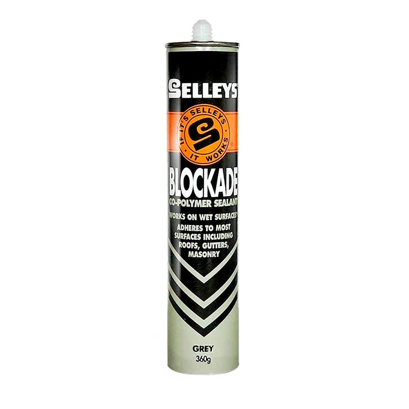 Keo silicone blockade chống dột Selleys, trọng lượng 360g