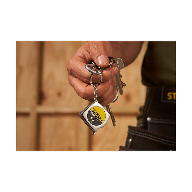 Thước kéo PowerLock 1m STANLEY 0-39-055