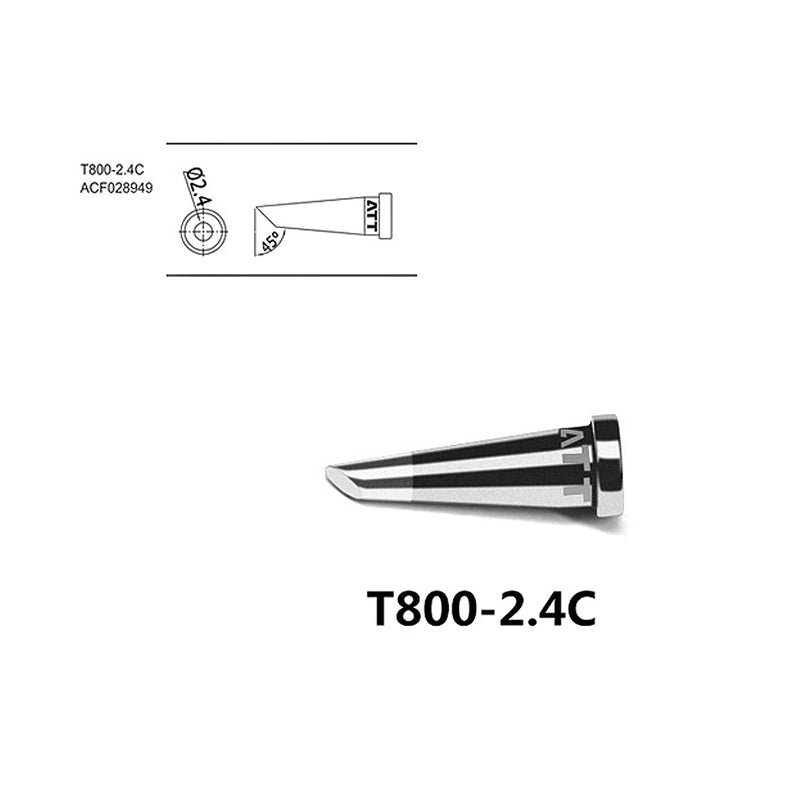Phụ kiện mũi hàn chì ATTEN T800 Series
