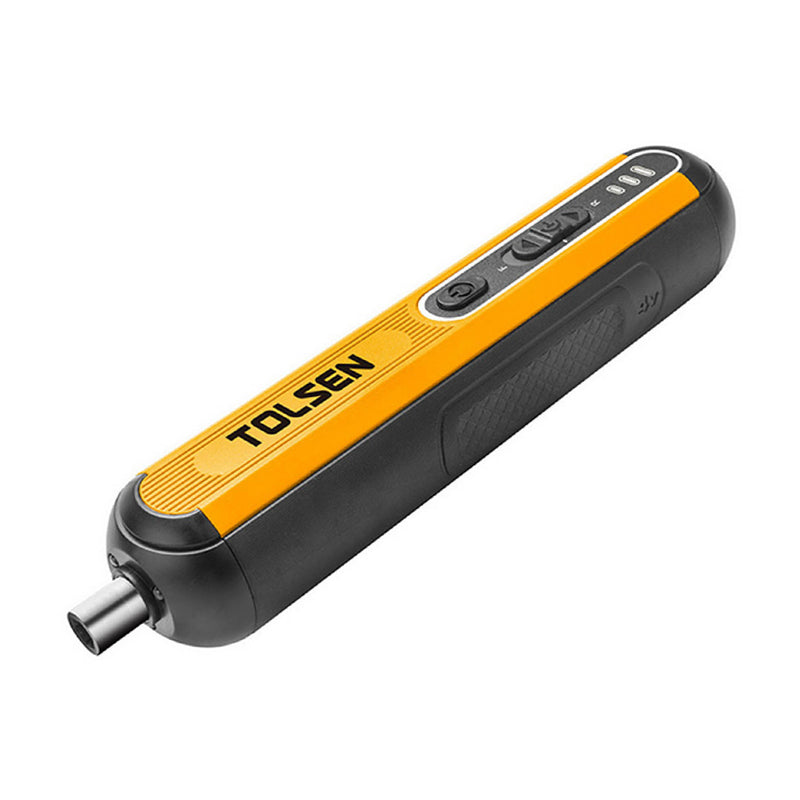 Máy vặn vít không dây Tolsen 79005, đầu kẹp 1/4 inch (6.35mm)