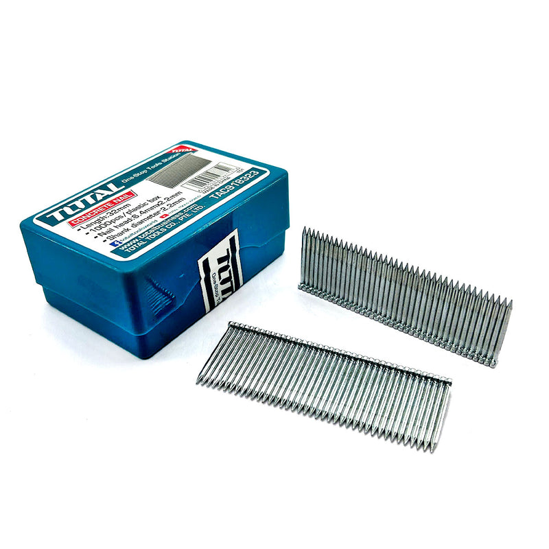 Đinh bấm bê tông 18-64mm TOTAL