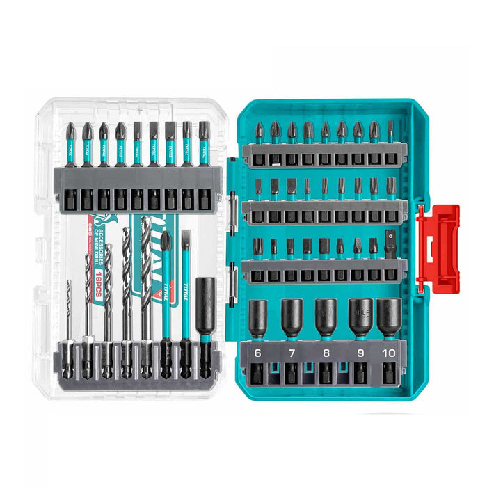 Hộp 49 mũi vít Total TACSDL24906