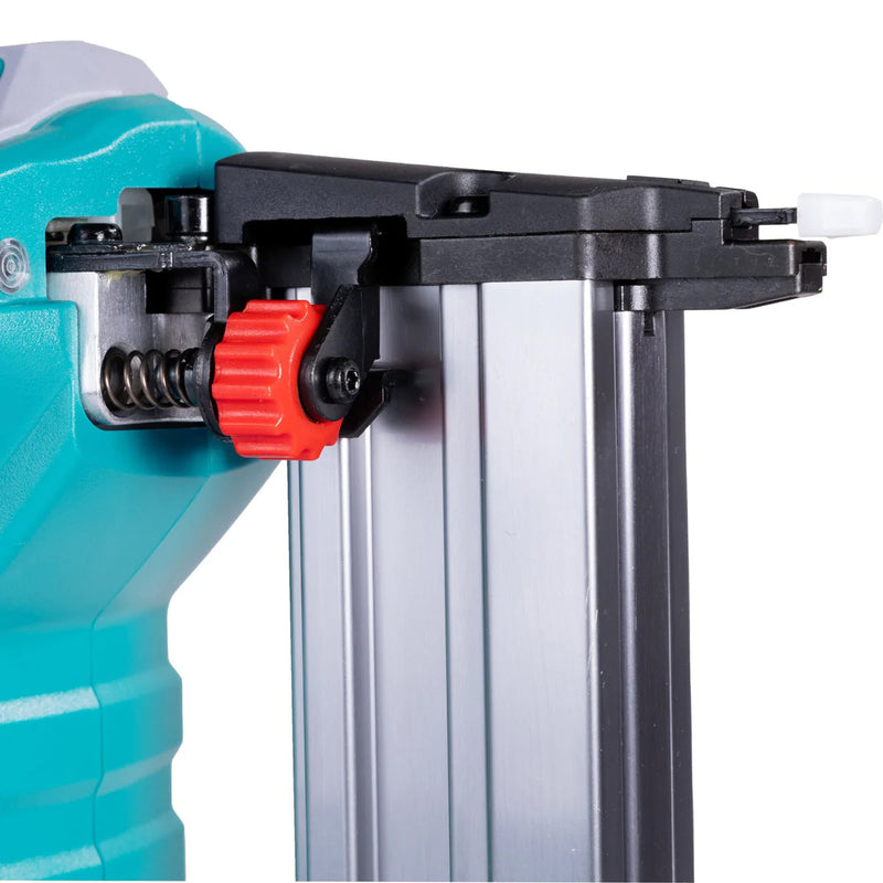 Máy bắn đinh chữ U không chổi than dùng Pin 20V Total, kích thước đinh từ 10mm - 40mm