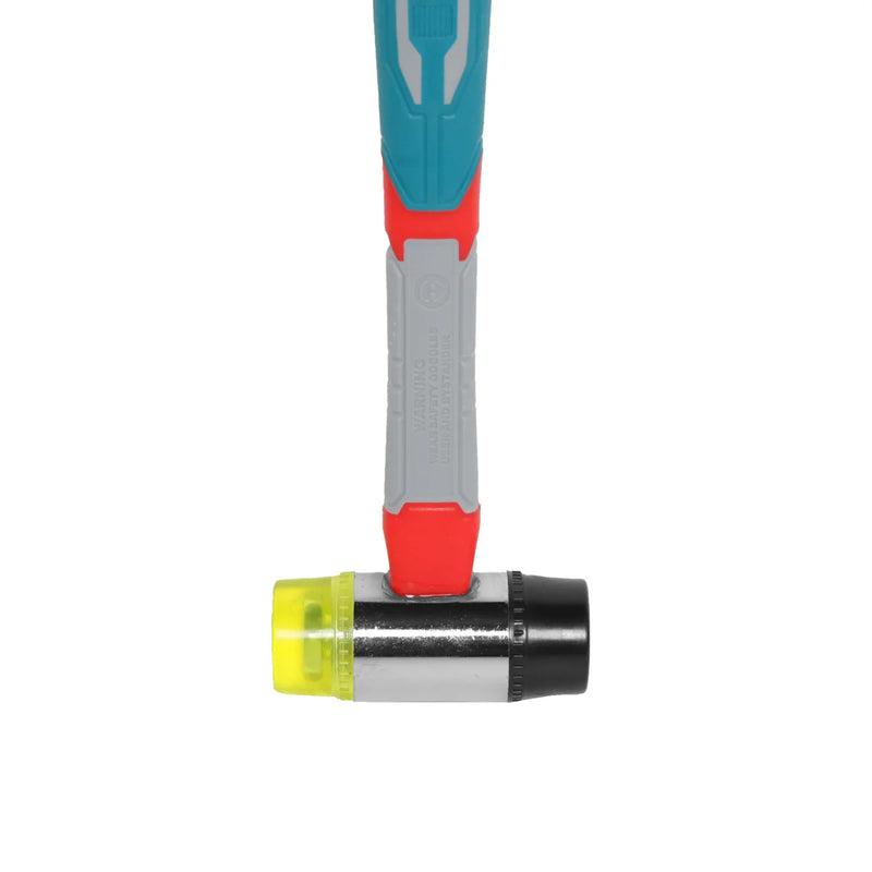 Búa đầu nhựa & cao su Total THRUH6940 đường kính búa 40mm