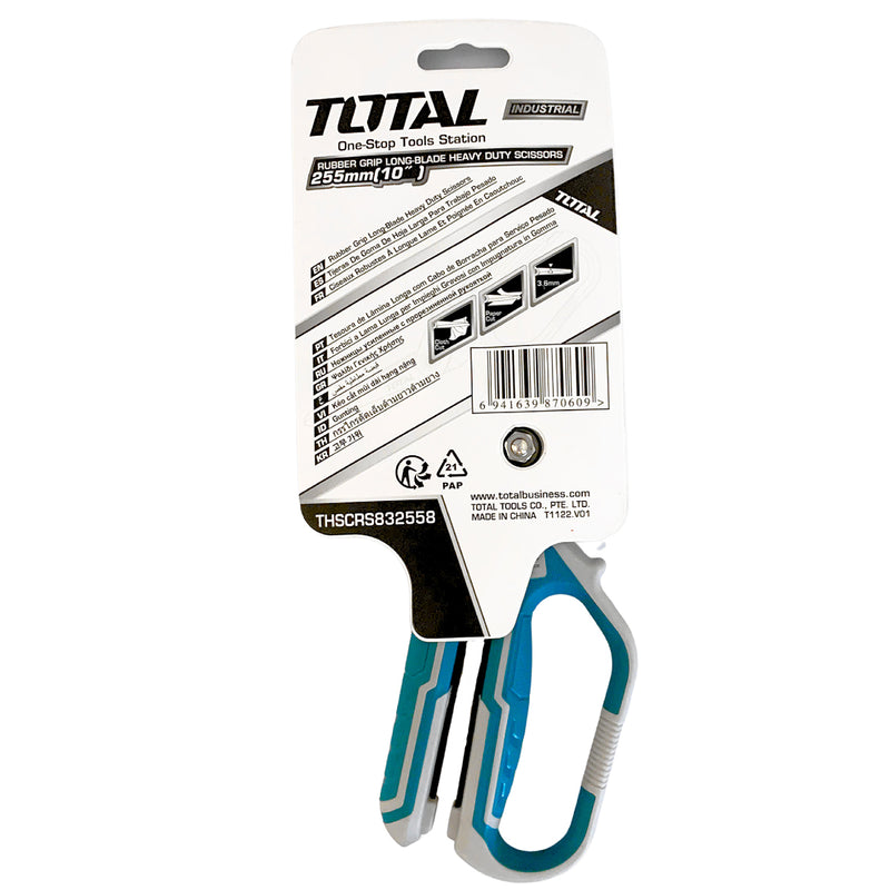 Kéo đa năng 255mm (10 inch) TOTAL THSCRS832558