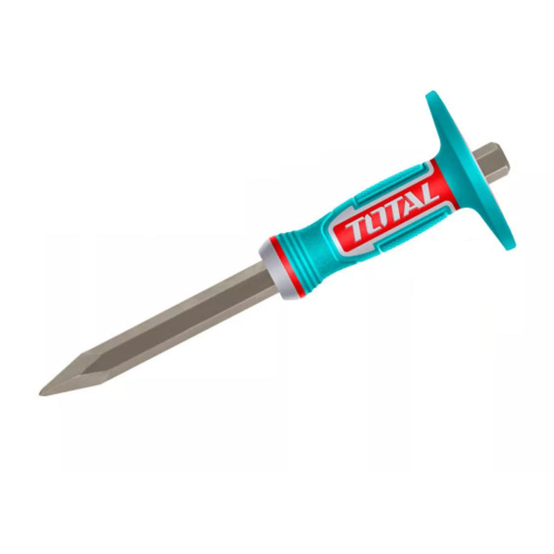 Cây dùi đục bê tông mũi nhọn Total THT4530419 kích thước 4mm x 19mm x 305mm