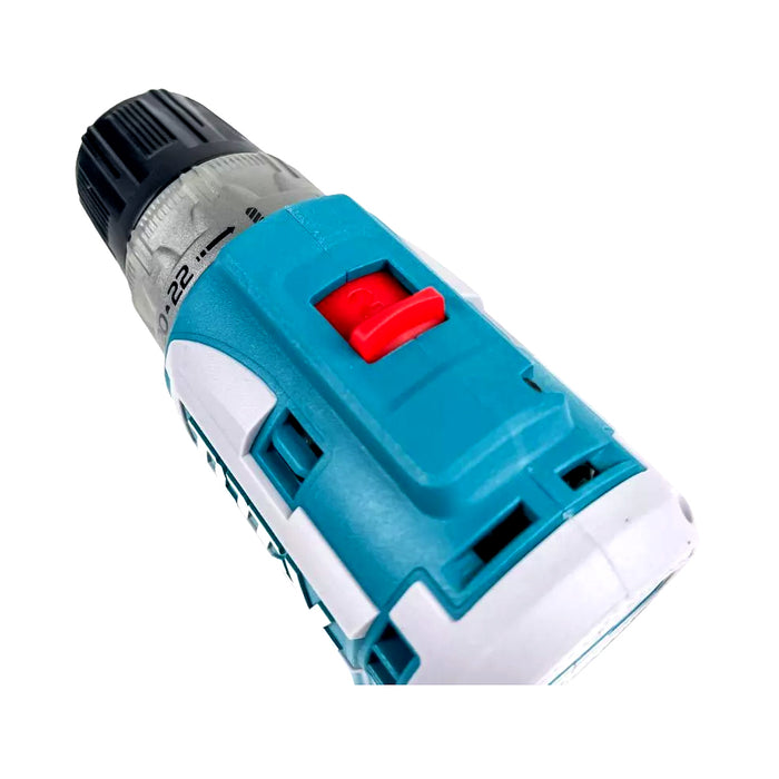 Bộ combo máy cắt rung đa năng, máy khoan không chổi than và máy hút bụi Total TOSLI240685 dùng Pin 20V