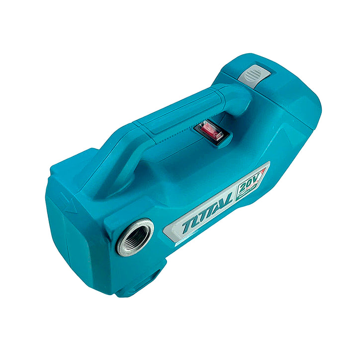Máy bơm hút chất lỏng dùng Pin 20V TOTAL TTPLI2001 (Chưa bao gồm Pin + sạc)