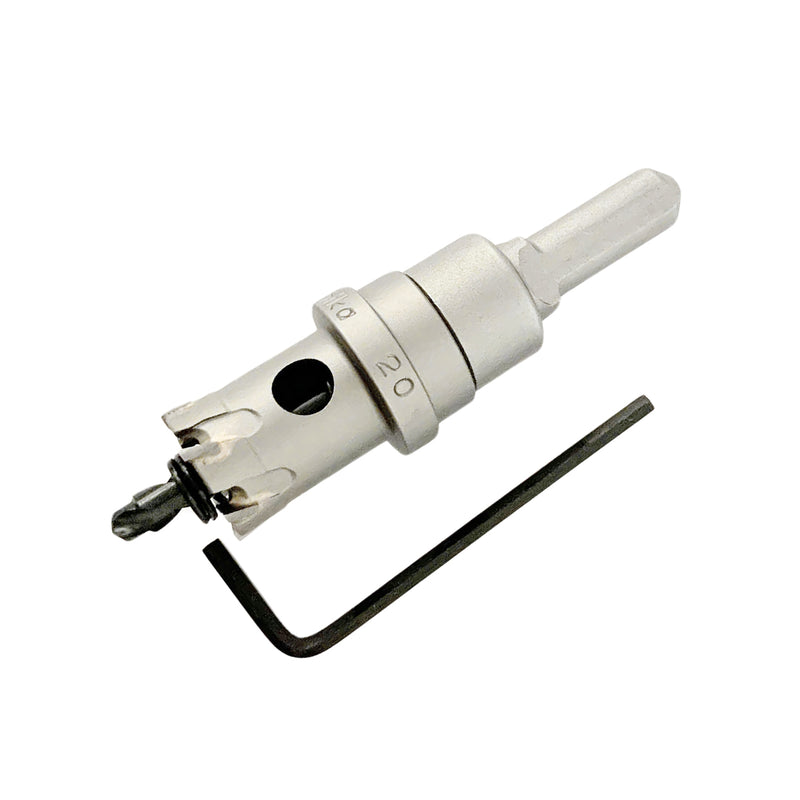 Mũi khoét sắt MCTR thép T.C.T UNIKA 14mm - 120mm