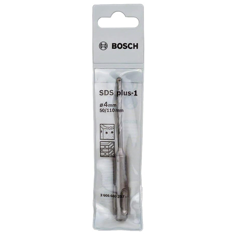 Mũi khoan bê tông SDS PLUS Bosch đường kính từ 4mm - 25mm, đuôi gài