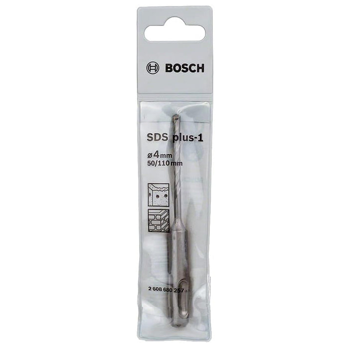Mũi khoan bê tông SDS PLUS Bosch đường kính từ 4mm - 25mm, đuôi gài