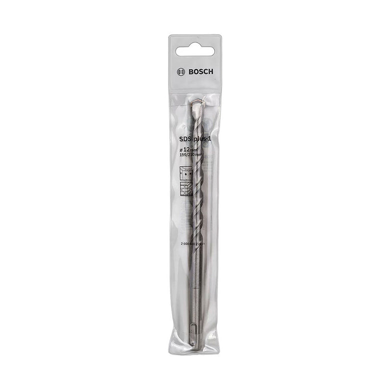 Mũi khoan bê tông SDS PLUS Bosch đường kính từ 4mm - 25mm, đuôi gài