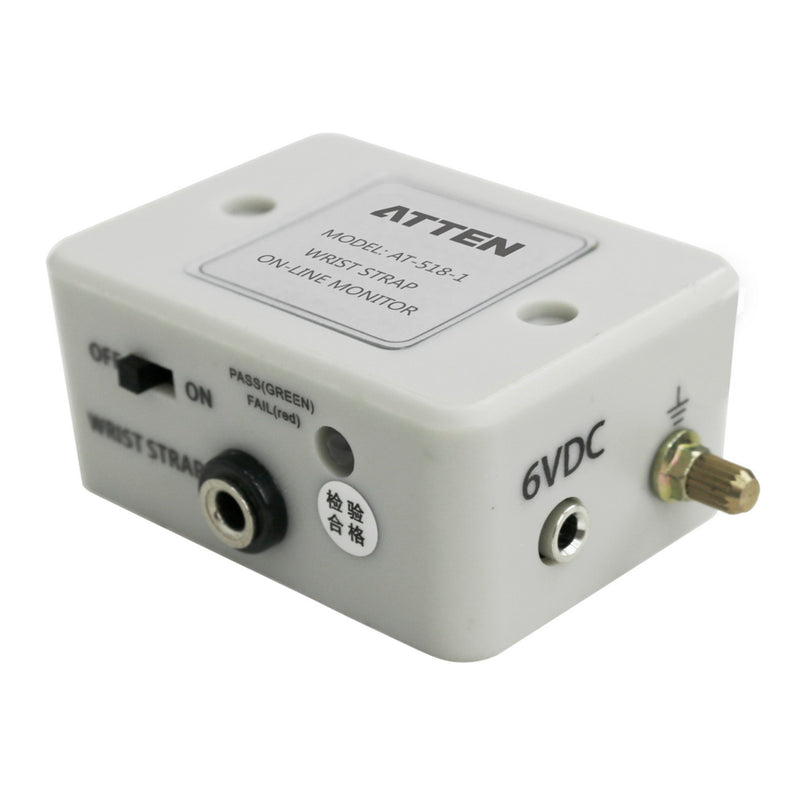 Thiết bị giám sát dây đeo tay chống tĩnh điện Atten