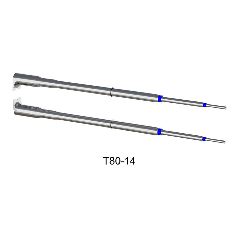 Phụ kiện lưỡi dao máy tuốt vỏ dây điện Atten T80 Series