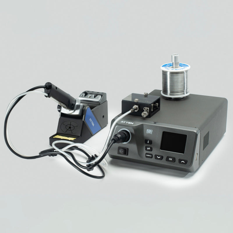 Trạm Hàn Tự Động ATTEN ZT-660-150G, công suất 180W, Max 500°C