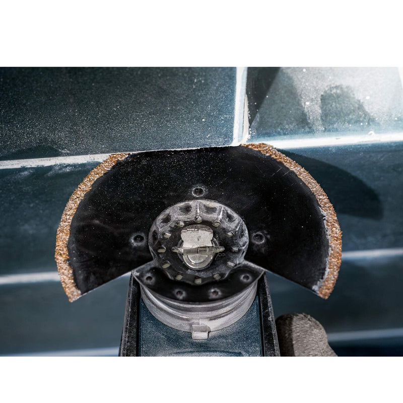 Lưỡi cắt rung Bosch ACZ 85 RT3 dùng cho gạch tường, mạch hồ bề rộng lưỡi 85mm, chuẩn Starlock (mã số 2608669120)