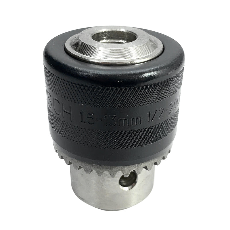 Đầu khoan có khóa Bosch 2608571079 cốt 1/2 inch - 20 UNF, đầu kẹp 13mm