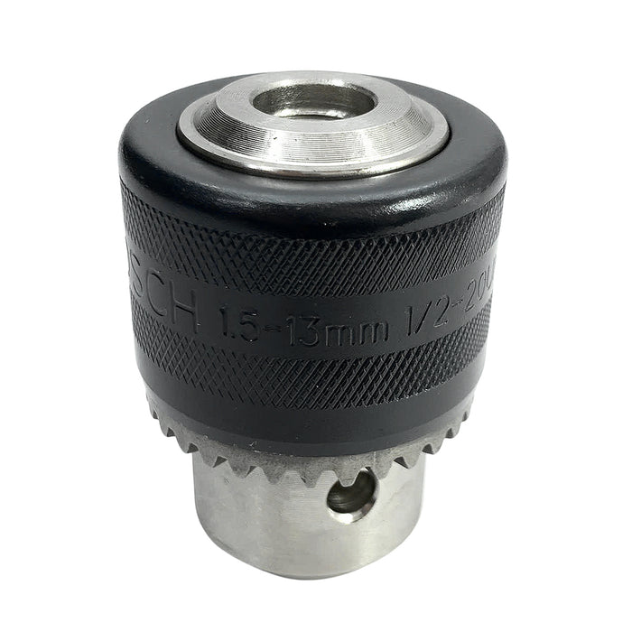 Đầu khoan có khóa Bosch 2608571079 cốt 1/2 inch - 20 UNF, đầu kẹp 13mm