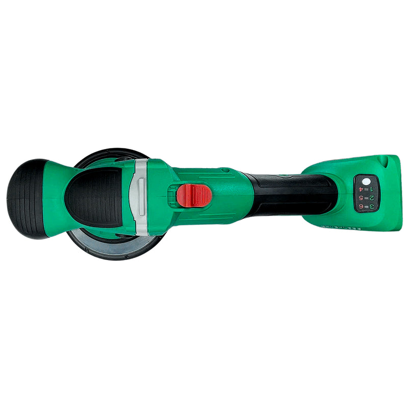 Máy đánh bóng Pin 20V DCA ADSP150Z, đường kính đĩa 150mm, động cơ không chổi than (Chỉ có thân máy, không kèm pin và sạc)