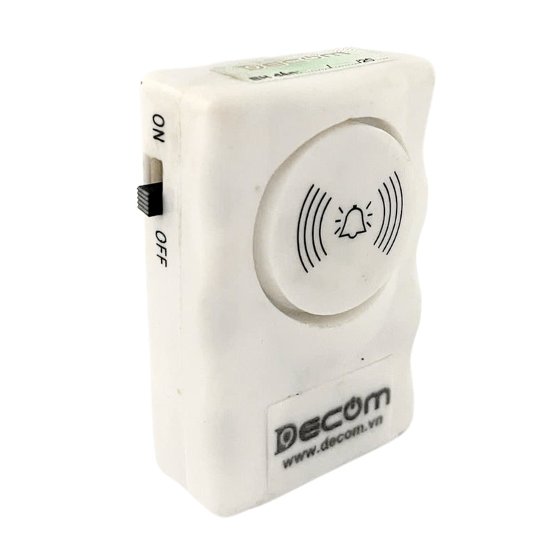 Cửa từ báo động không dây Decom DC-06