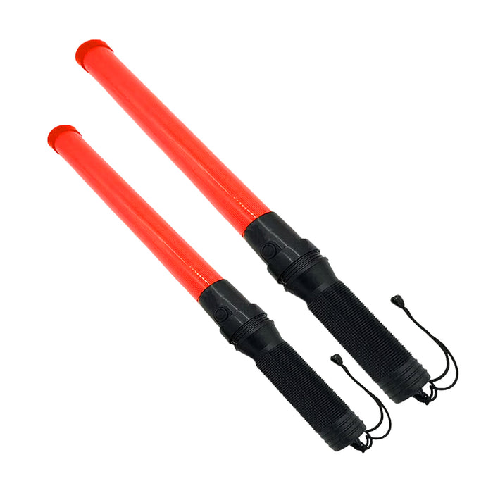 Gậy chỉ huy giao thông Decom dài 400mm và 520mm