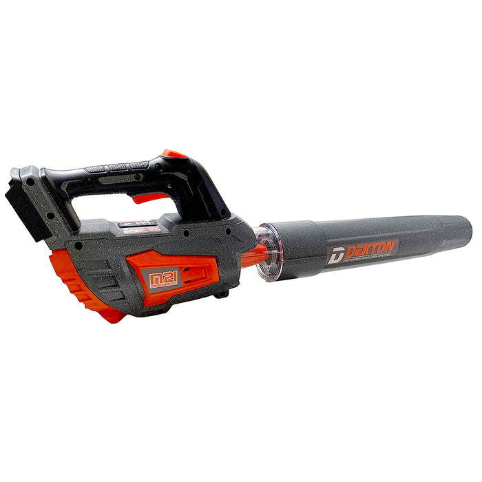 Máy thổi lá Dekton M21-TL600M dùng pin 21V