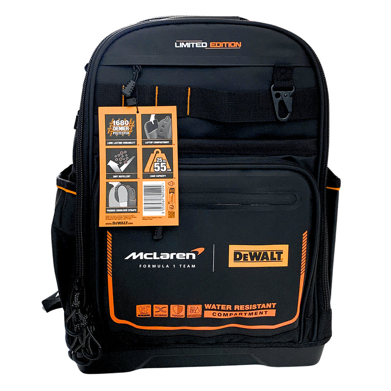 Balo dụng cụ chống nước McLaren Dewalt DWST60122-1