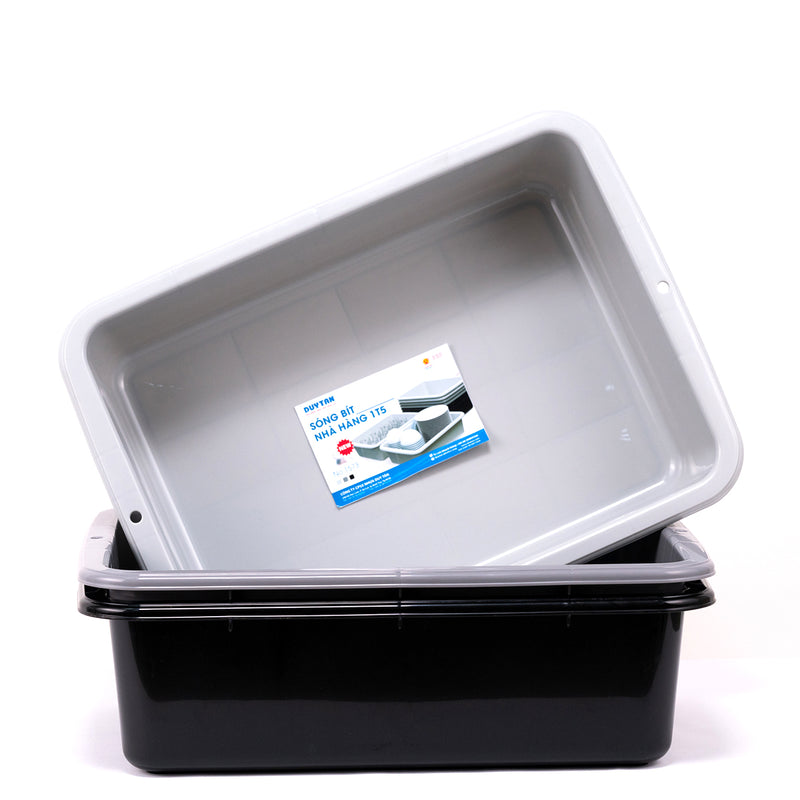 Khay nhựa nhà hàng, Sóng bít nhà hàng 1T5 Duy Tân