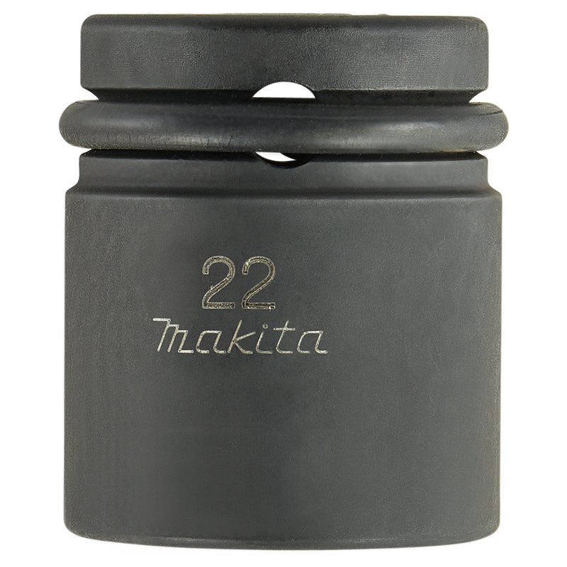Đầu tuýp cốt 1/2 inch Makita thép Cr-Mo kích thước từ 13mm - 32mm